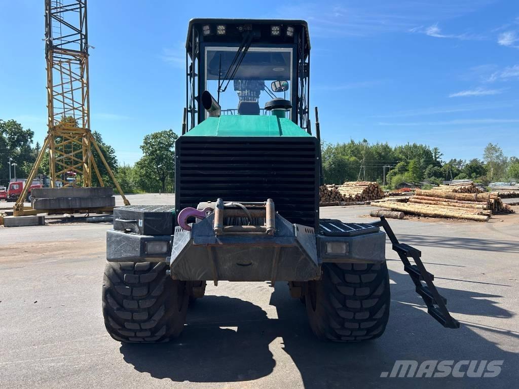 Metsis 208F Forwarders florestais