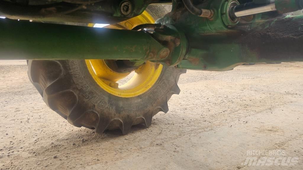 John Deere 6210 Tratores Agrícolas usados