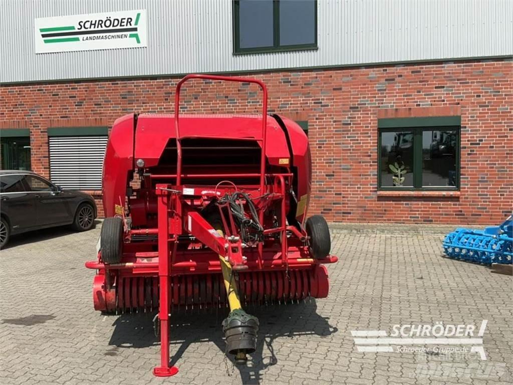 Lely RP 245 Enfardadeira de rolos