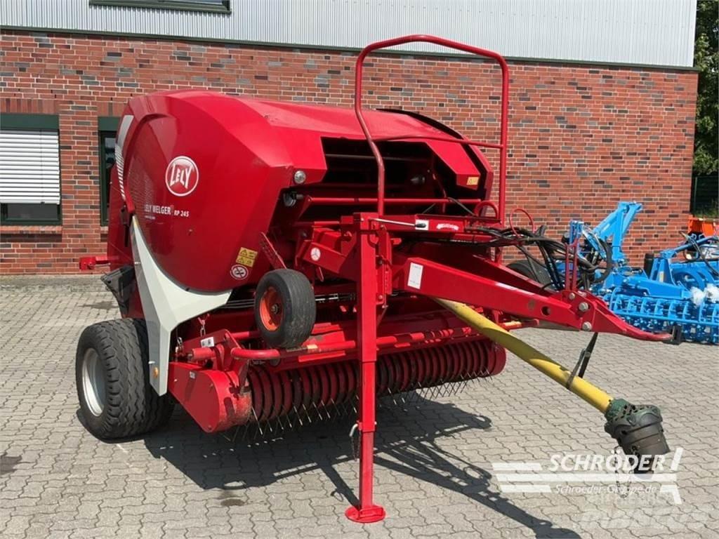 Lely RP 245 Enfardadeira de rolos
