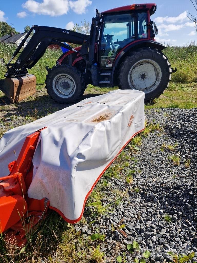 Kuhn GMD 28 Gadanheiras