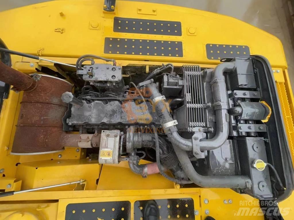 Komatsu PC 220-8 Escavadoras de rastos