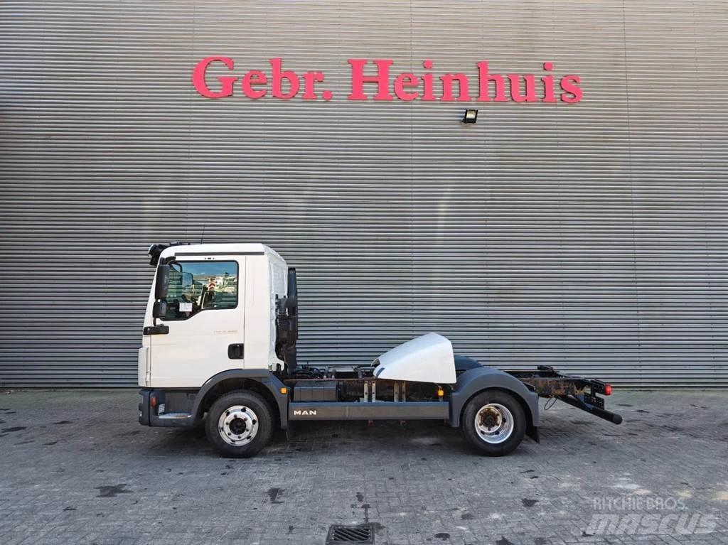 MAN 4x2 Euro 6 Camiões de chassis e cabine