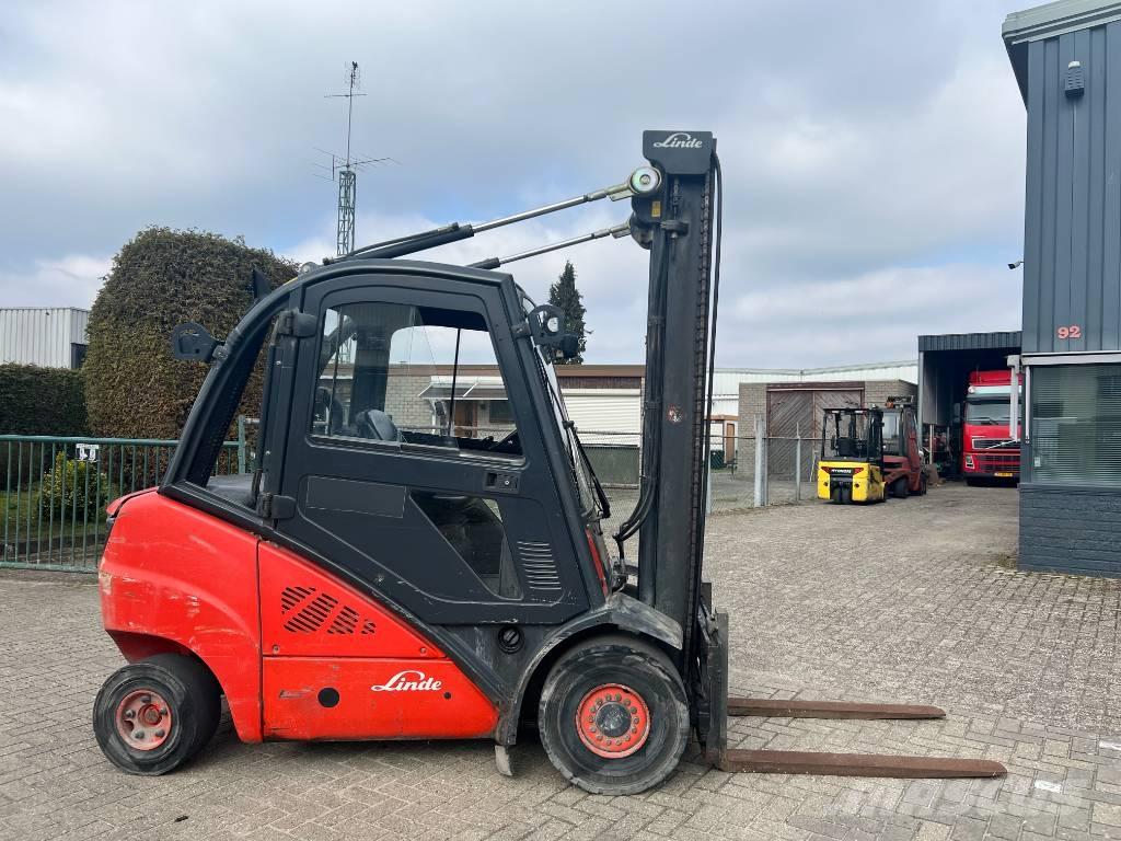 Linde H 30 D Empilhadores Diesel