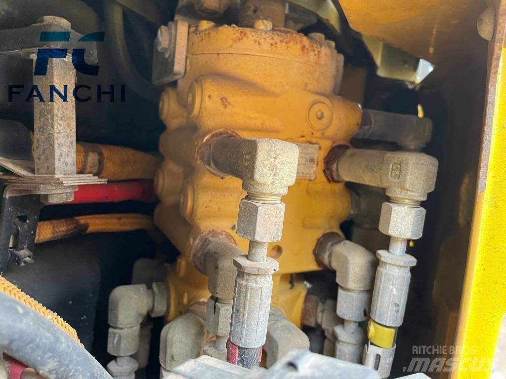 CAT 303.5 C CR Mini Escavadoras <7t