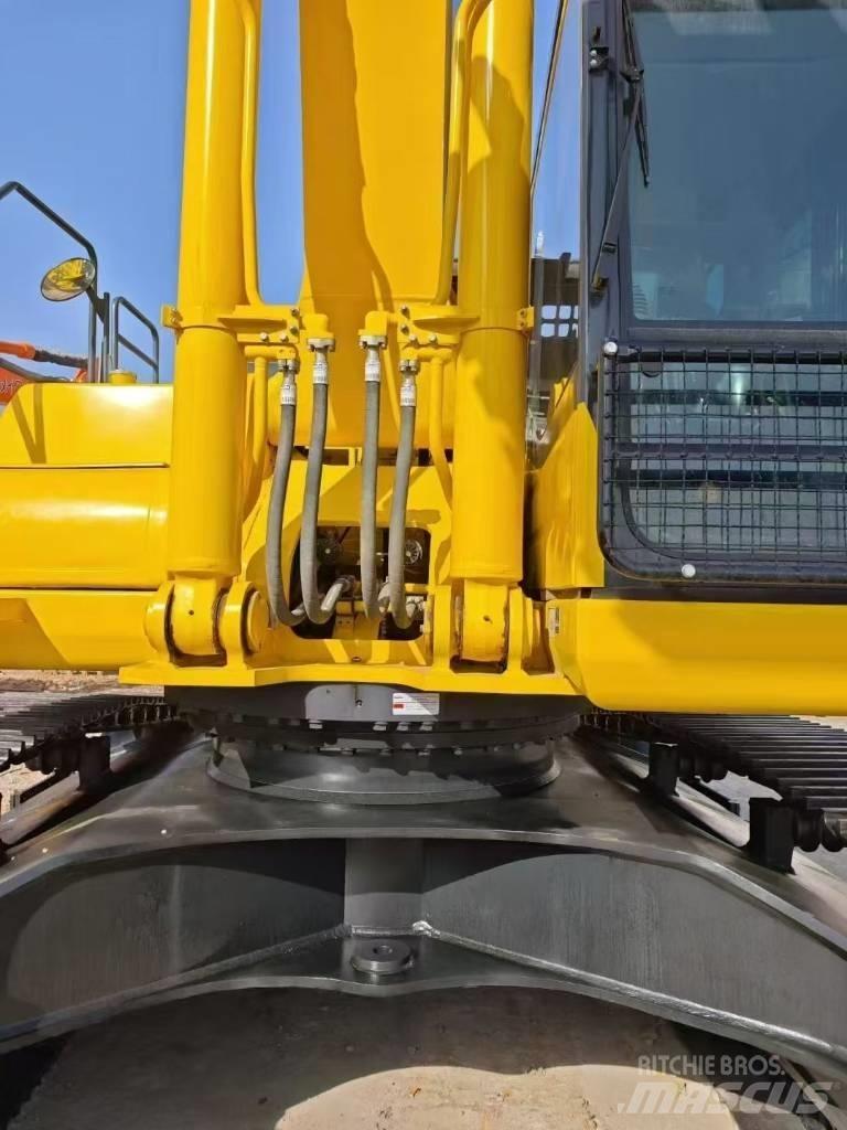 Komatsu 400-8 Escavadoras de rastos