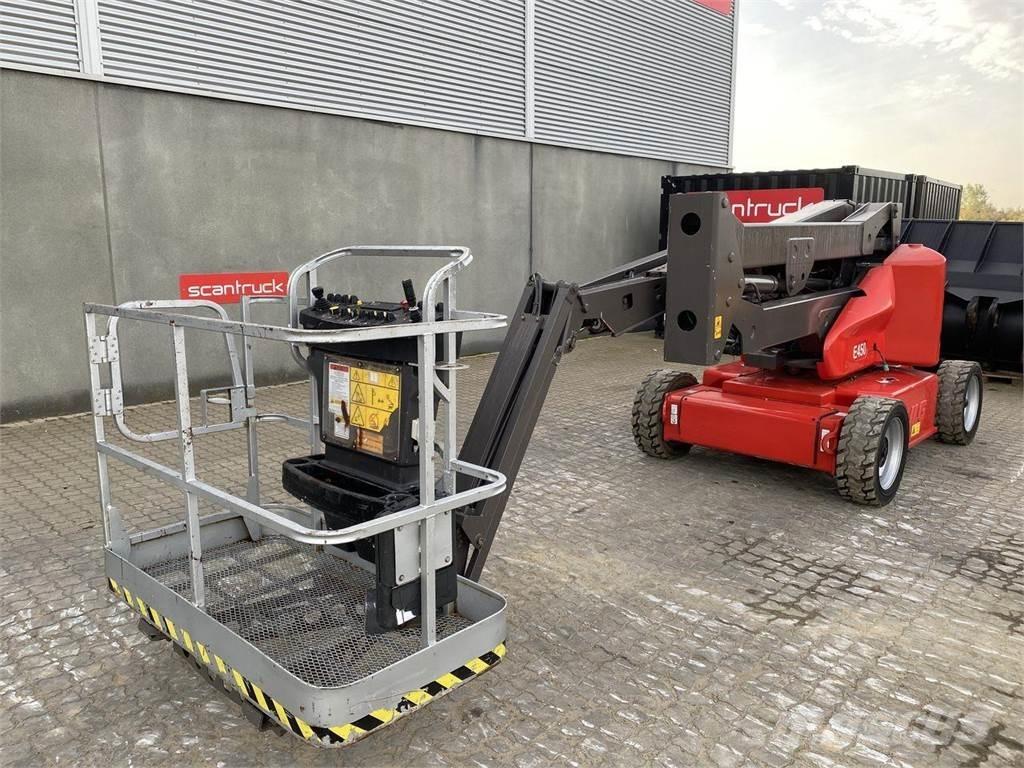 JLG E450AJ Elevadores braços articulados