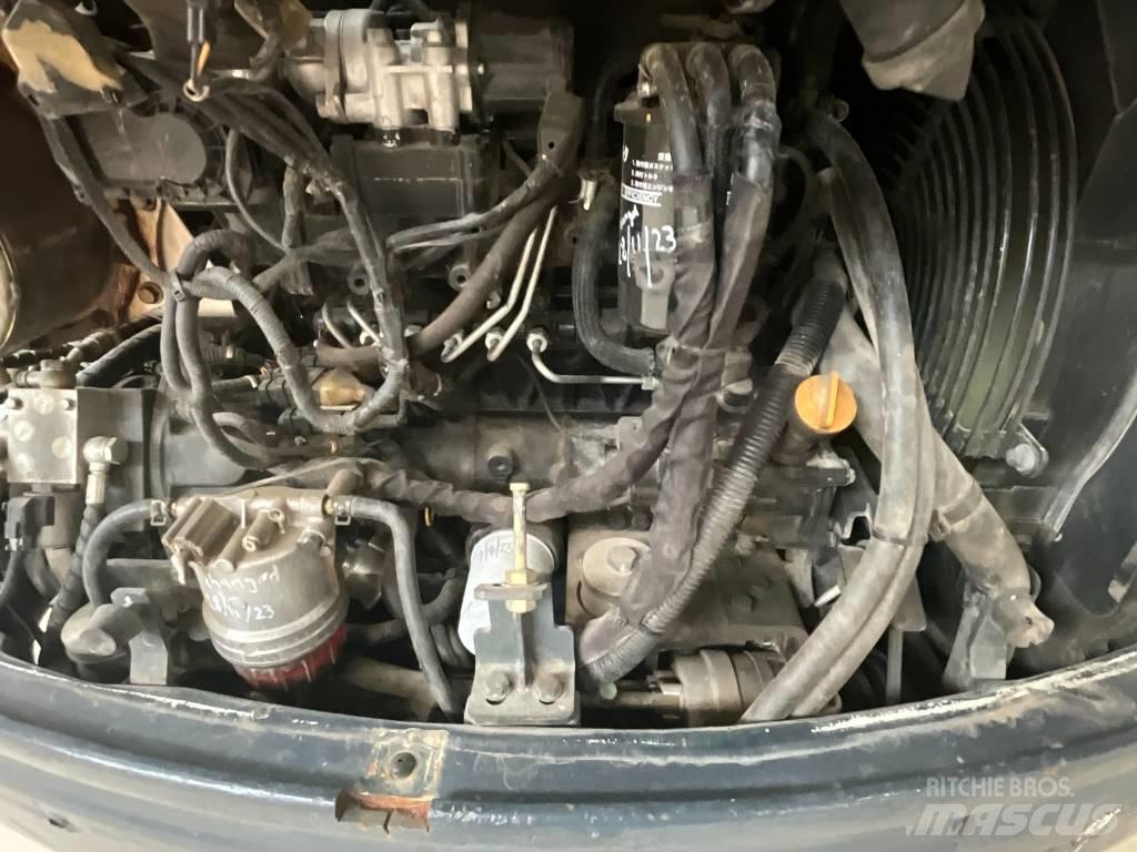 Hyundai Robex 55-9 A Mini Escavadoras <7t