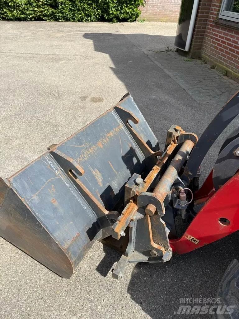 Kubota Toyo 826 Mini Escavadoras <7t