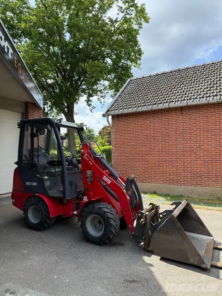 Kubota Toyo 826 Mini Escavadoras <7t