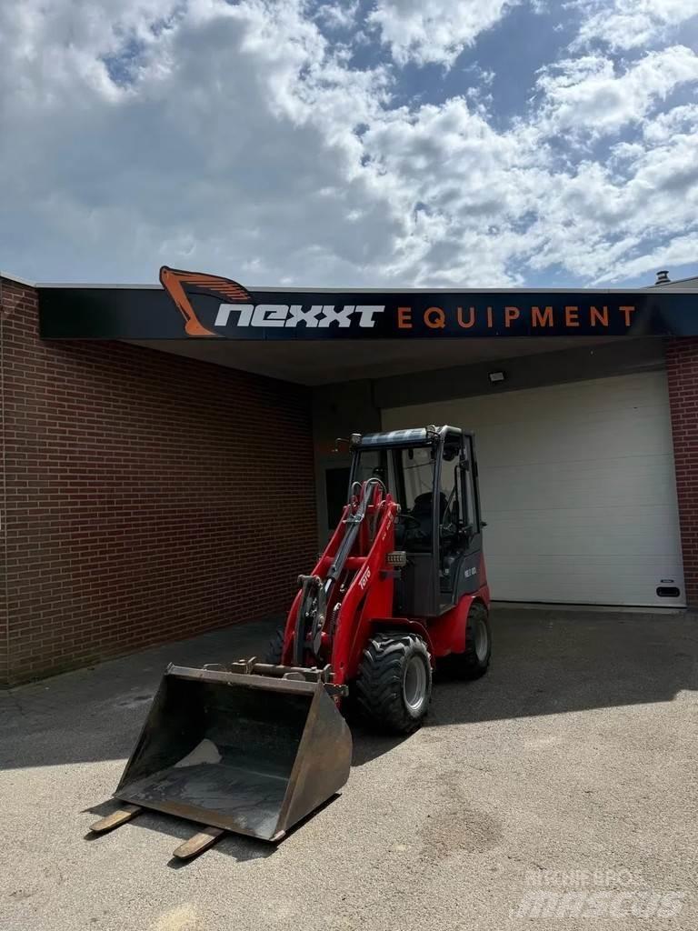 Kubota Toyo 826 Mini Escavadoras <7t
