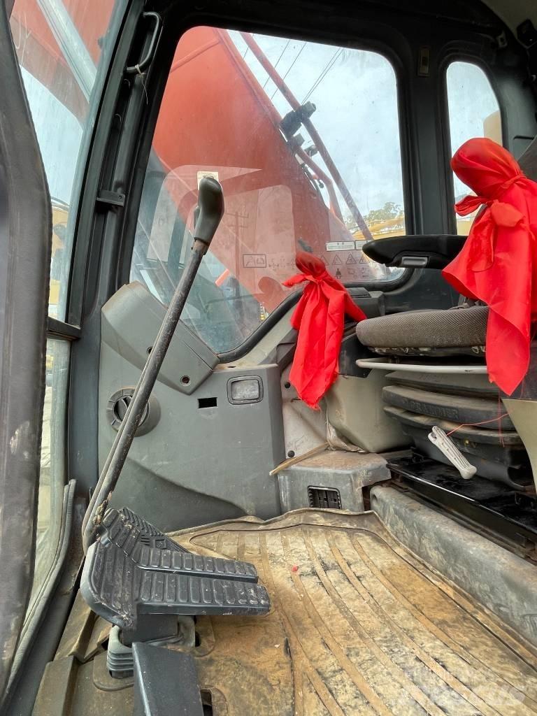Doosan dx150 Escavadoras de rastos
