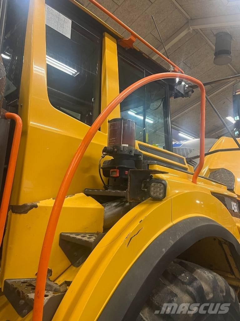 Volvo A25 G Camiões articulados