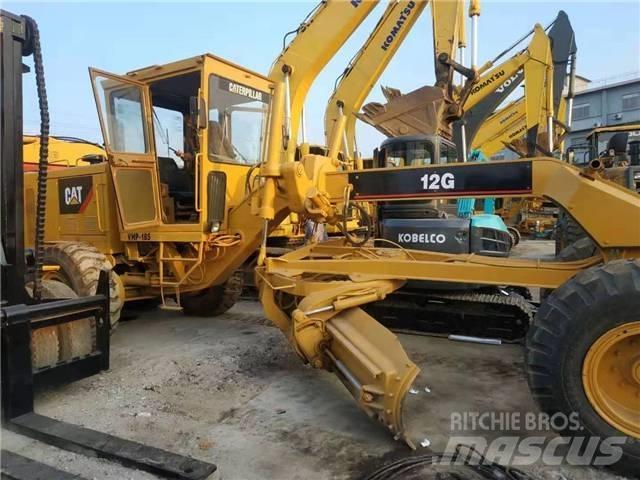 CAT 12G Motoniveladoras