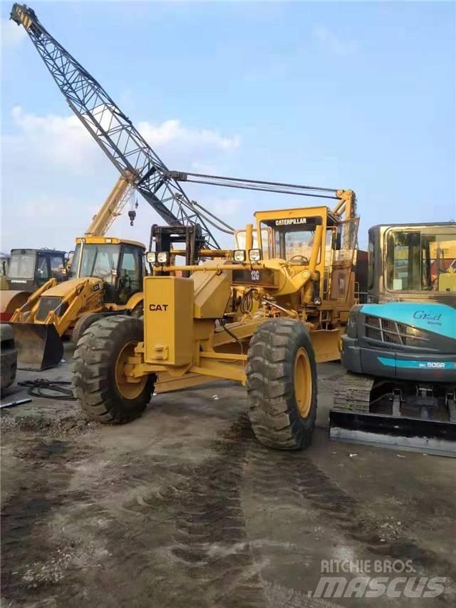 CAT 12G Motoniveladoras