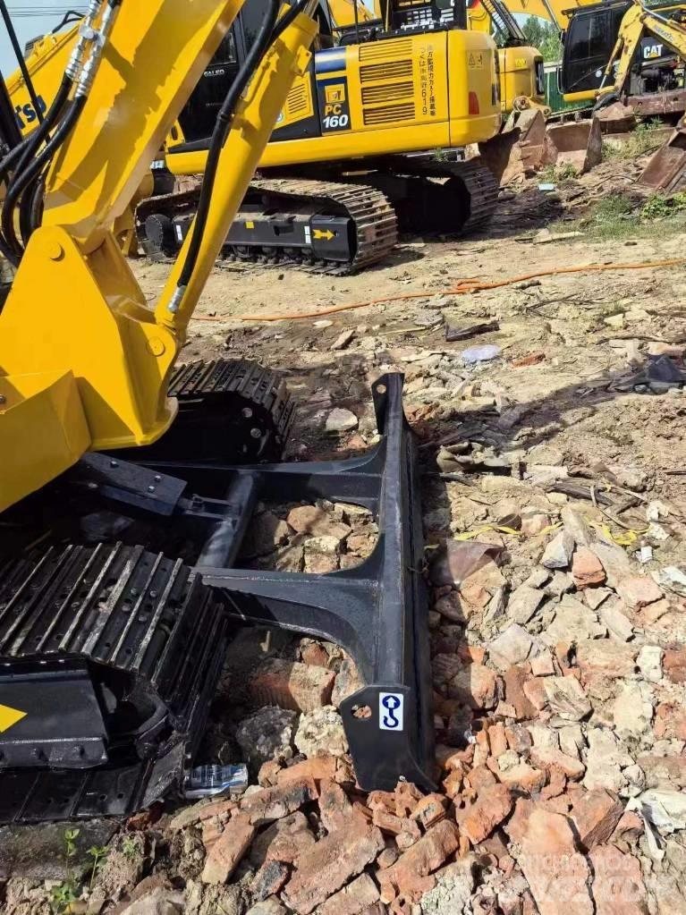 Komatsu PC 56 Mini Escavadoras <7t