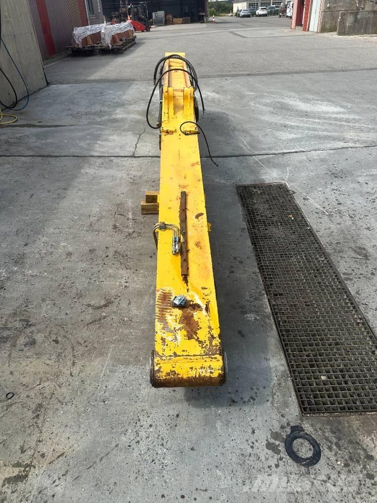 Komatsu PC 180-6 Escavadoras de rastos
