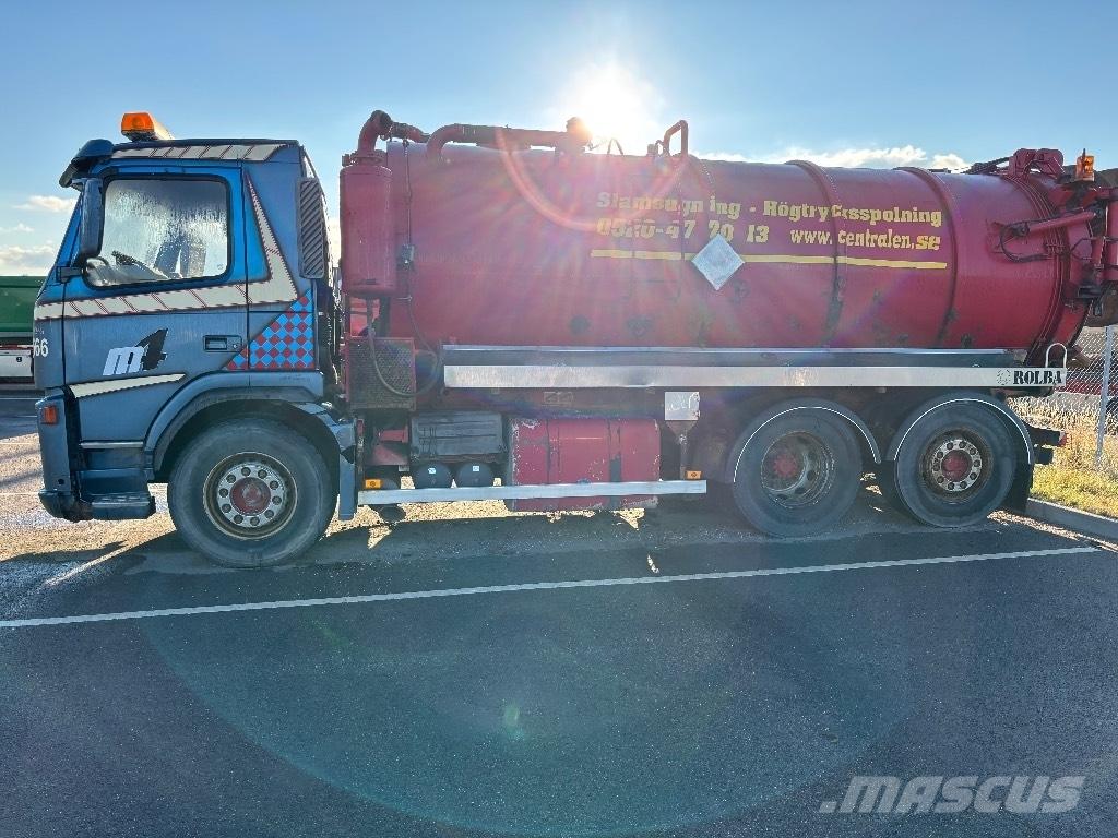 Volvo VOLVO FM12 6X2 Camiões-cisterna