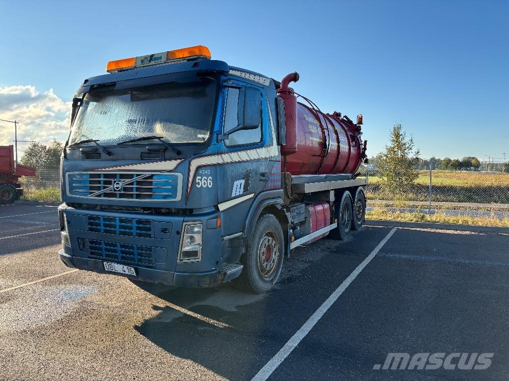 Volvo VOLVO FM12 6X2 Camiões-cisterna