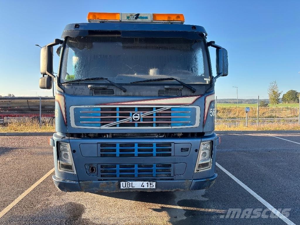 Volvo VOLVO FM12 6X2 Camiões-cisterna