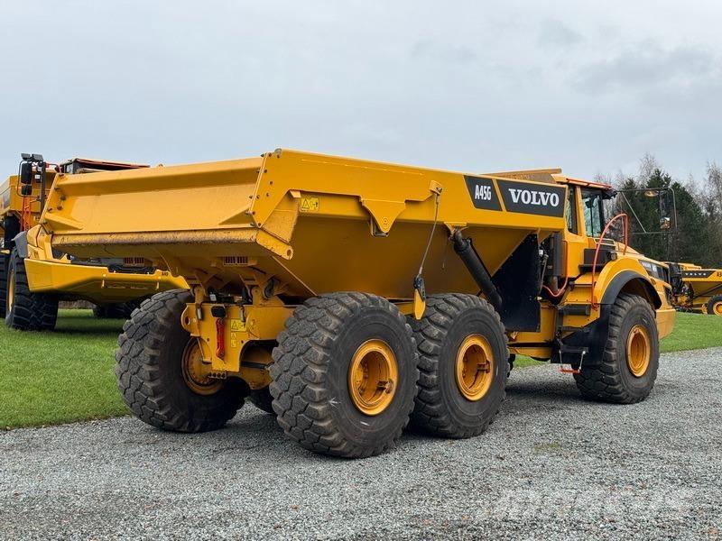 Volvo A 45 G Camiões articulados