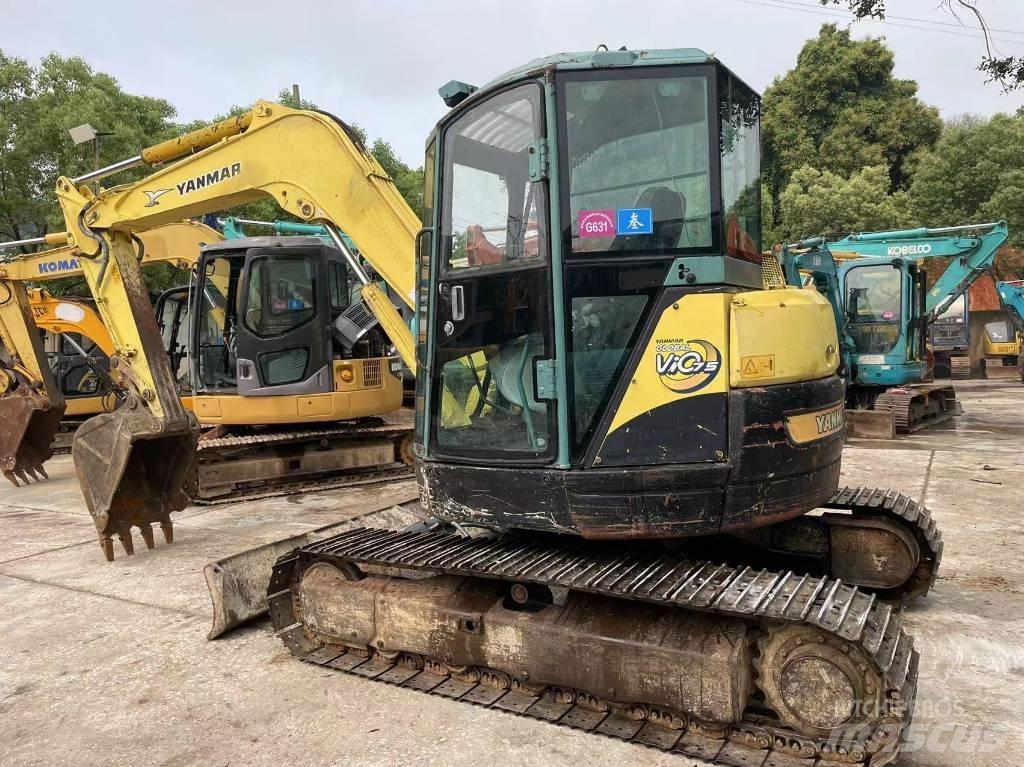 Yanmar Vio 75 Escavadoras de rastos
