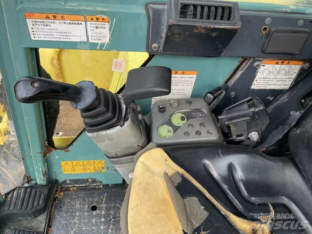 Yanmar Vio 75 Escavadoras de rastos