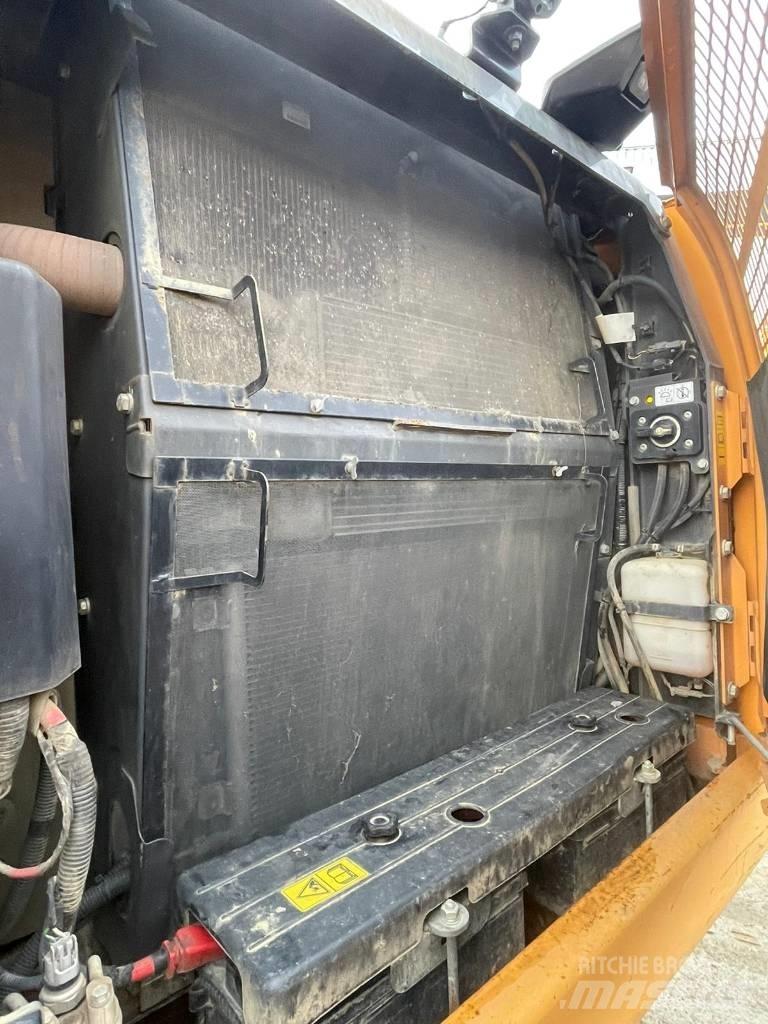 CASE CX 210 D Escavadoras de rastos