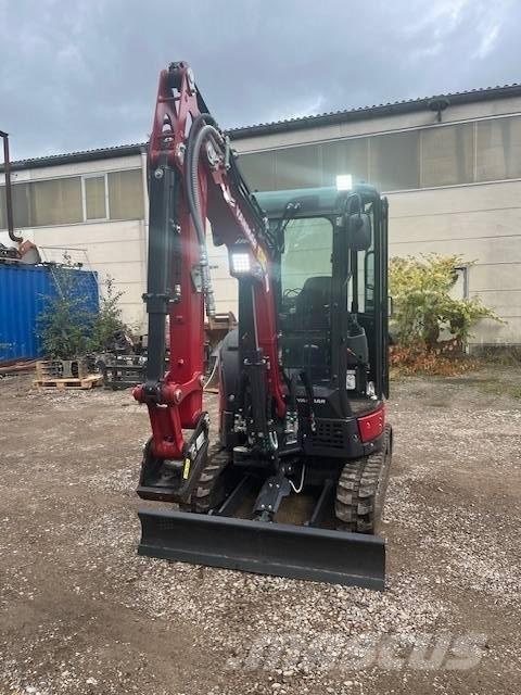Yanmar Vio 23-6 Mini Escavadoras <7t