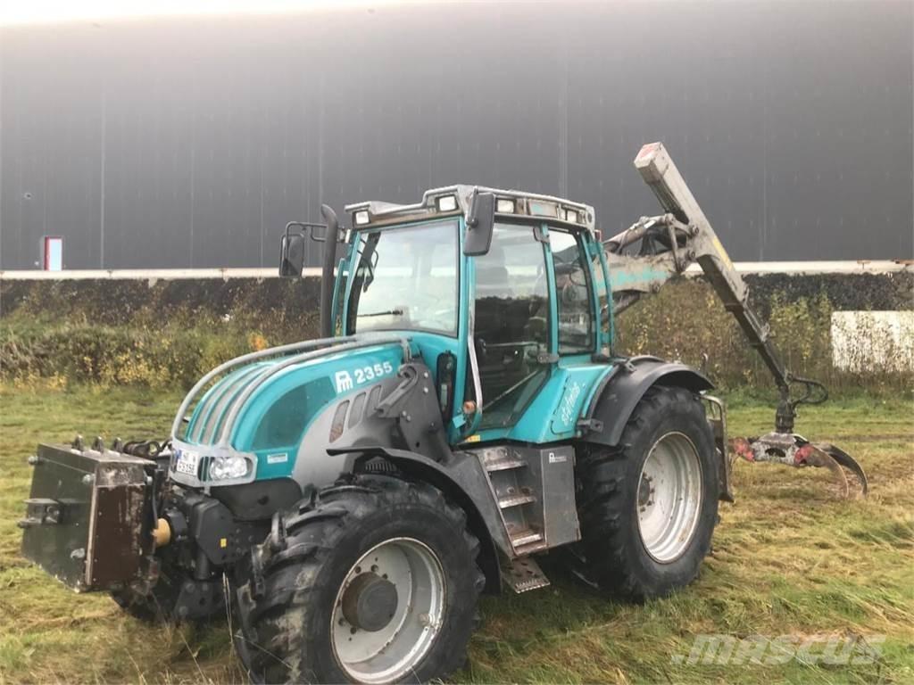 PM Trac 2355 Agricultura - Outros
