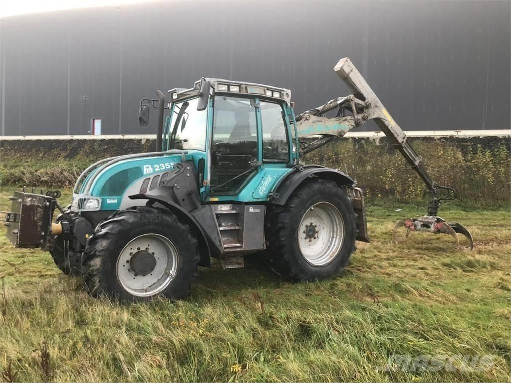 PM Trac 2355 Agricultura - Outros
