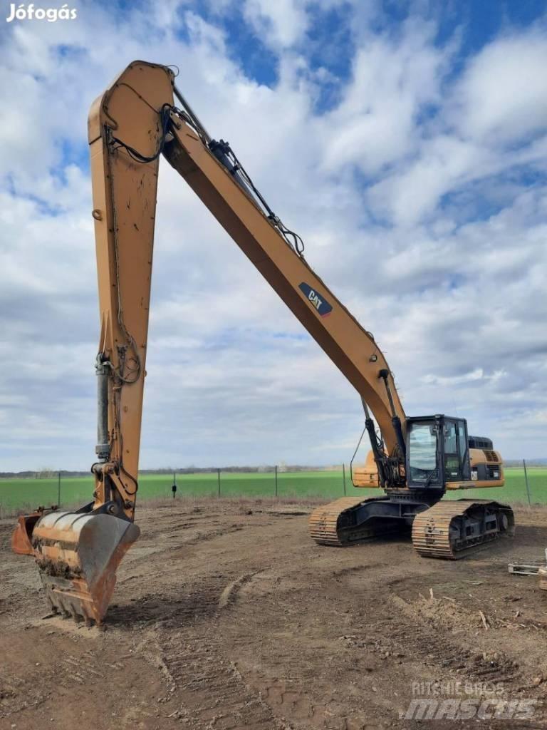 CAT 336 D L LR Escavadoras de longo alcance