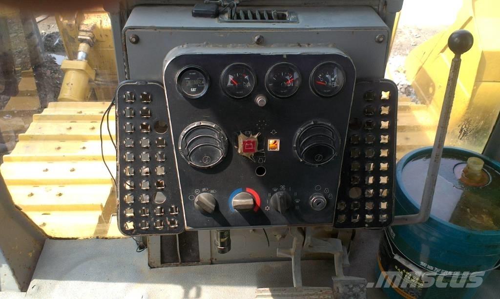 CAT D 6 G LGP II Dozers - Tratores rastos