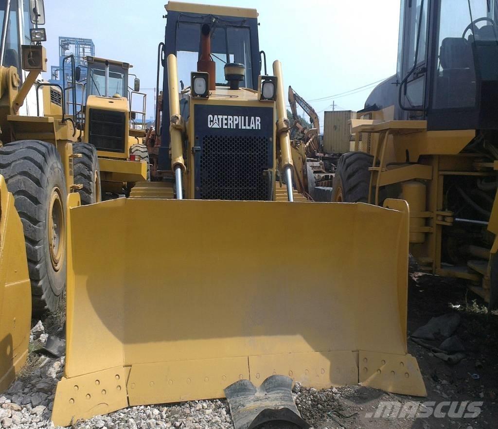 CAT D 6 G LGP II Dozers - Tratores rastos