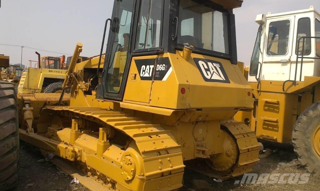 CAT D 6 G LGP II Dozers - Tratores rastos
