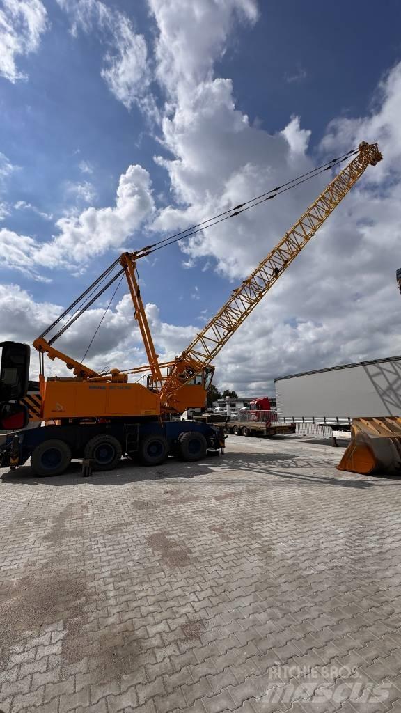 Demag MC 300 RQ Gruas Todo terreno