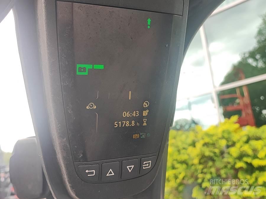 Linde E14-02 Empilhadores eléctricos