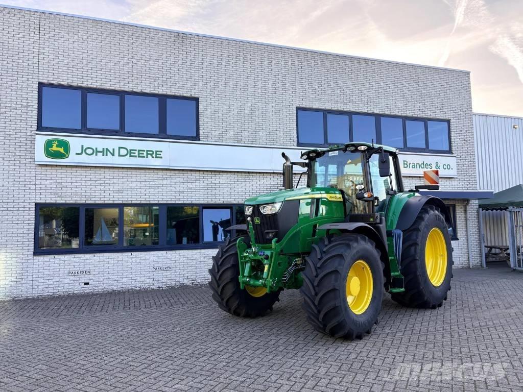 John Deere 6M200 Tratores Agrícolas usados
