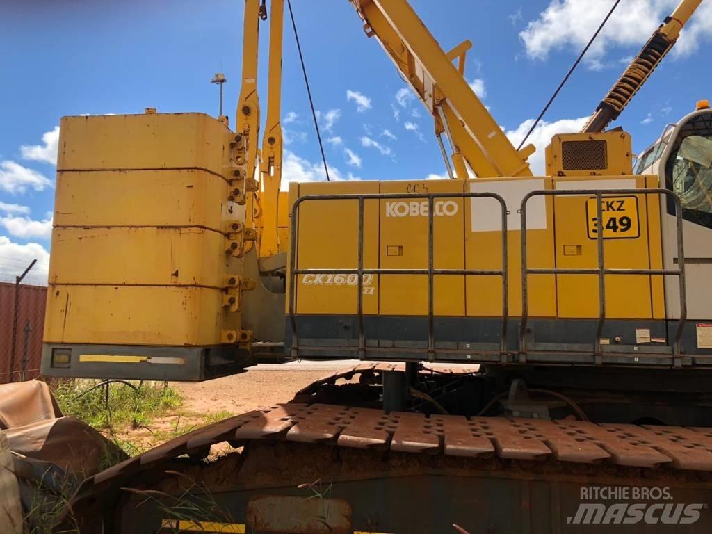Kobelco CK 1600 II Gruas de rastos