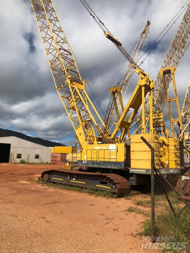 Kobelco CK 1600 II Gruas de rastos