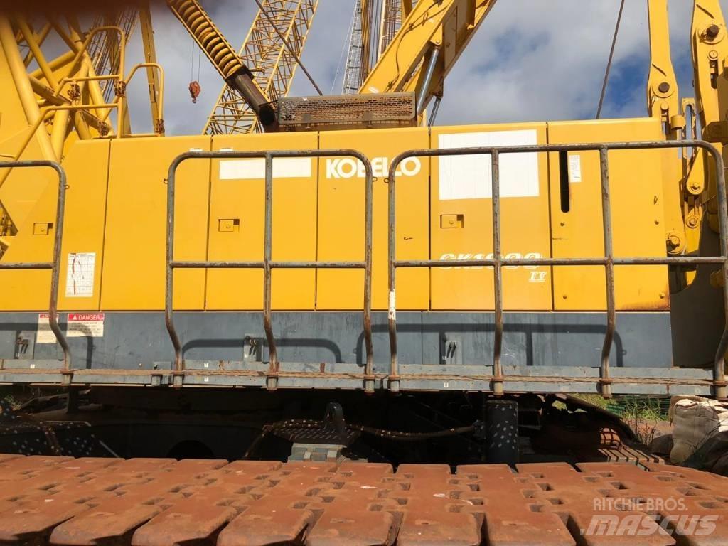 Kobelco CK 1600 II Gruas de rastos