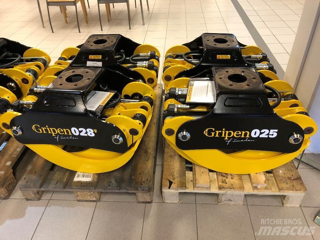 HSP Gripar Forwarders florestais