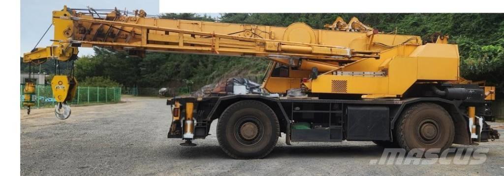 Tadano TR 500 M-2 Gruas Fora-de-estrada