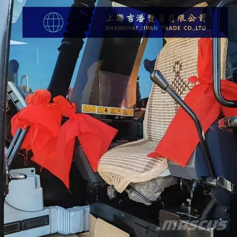 CAT 307E2 Mini Escavadoras <7t