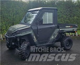 Corvus DX4 EPS UTVs