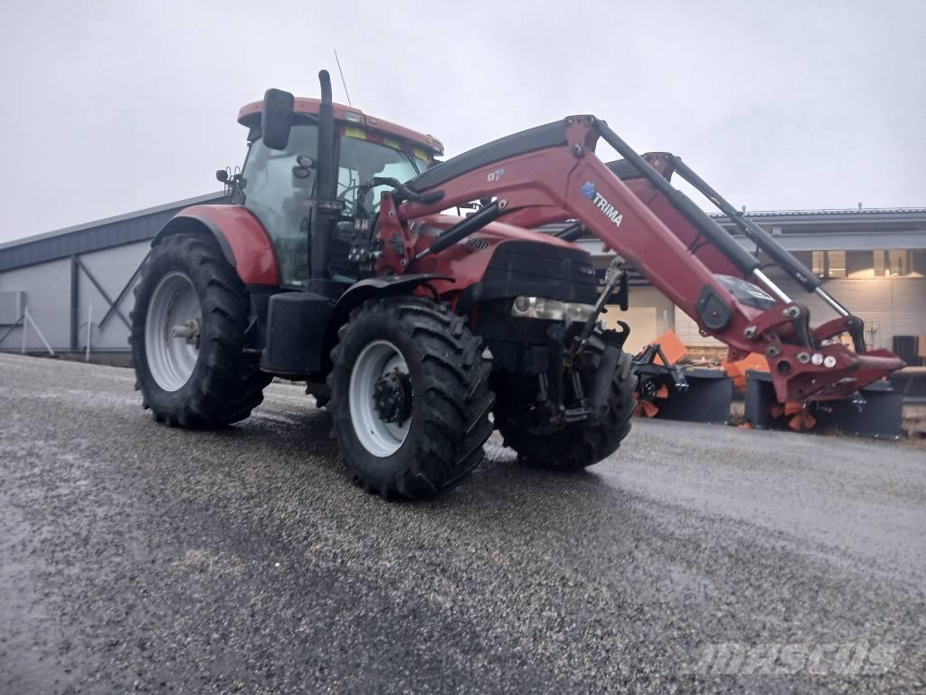 Case IH Puma 230 CVX Tratores Agrícolas usados