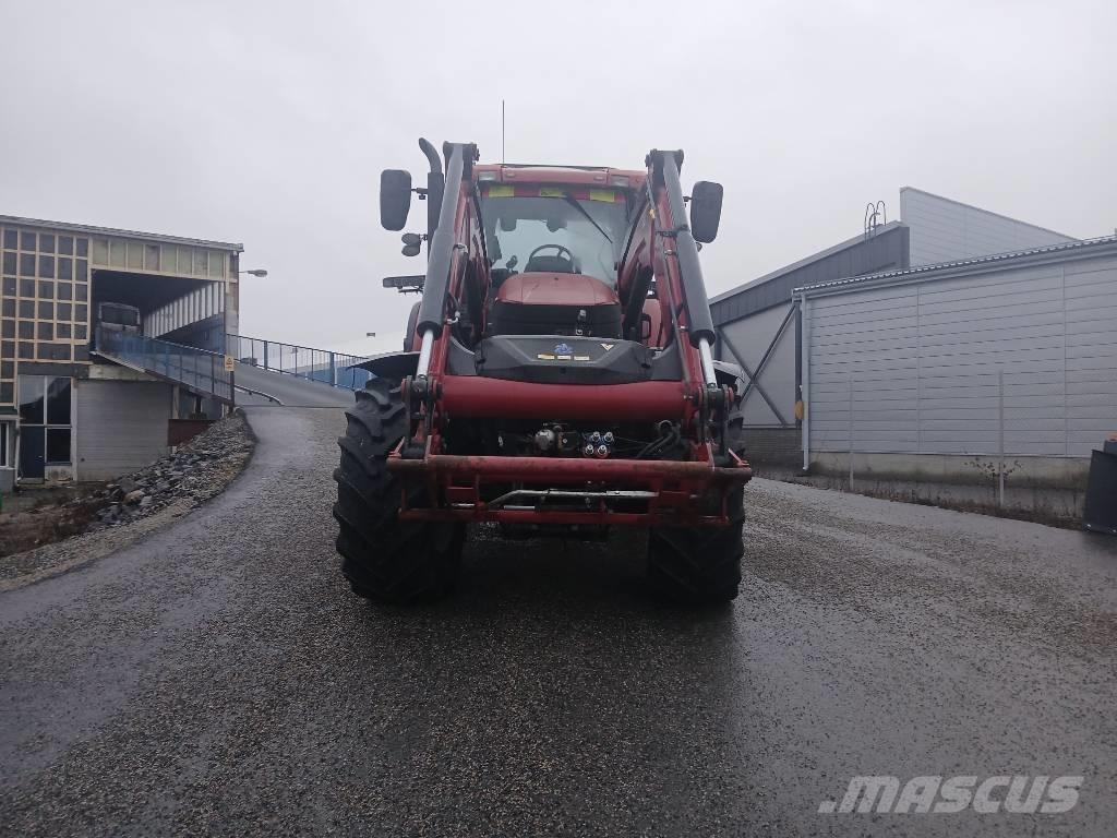 Case IH Puma 230 CVX Tratores Agrícolas usados