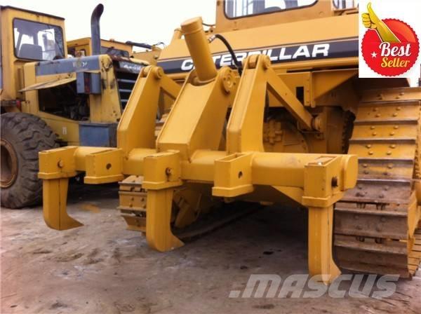 CAT D 7 H Dozers - Tratores rastos