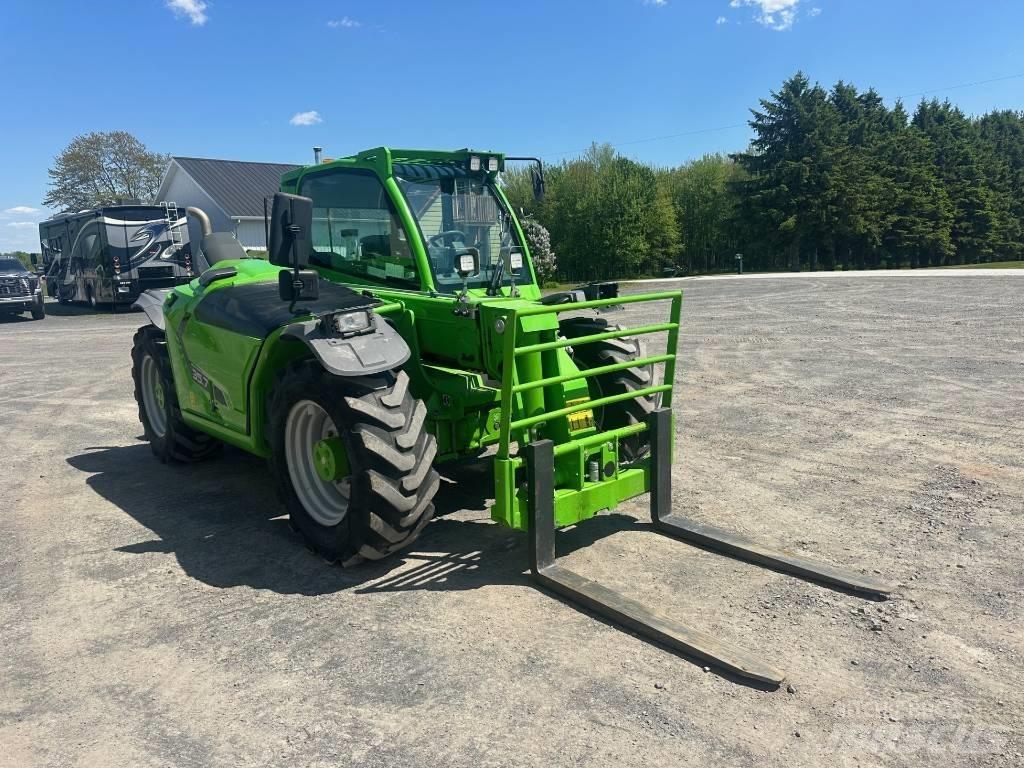 Merlo TF 35.7 Manipuladores telescópicos
