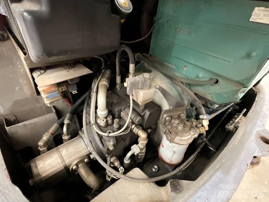 Volvo L 30 B-Z/X Pás carregadoras de rodas